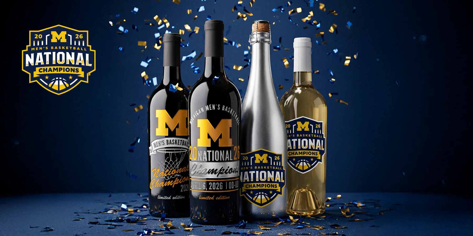 Artisan Etched Wines for Every Fan