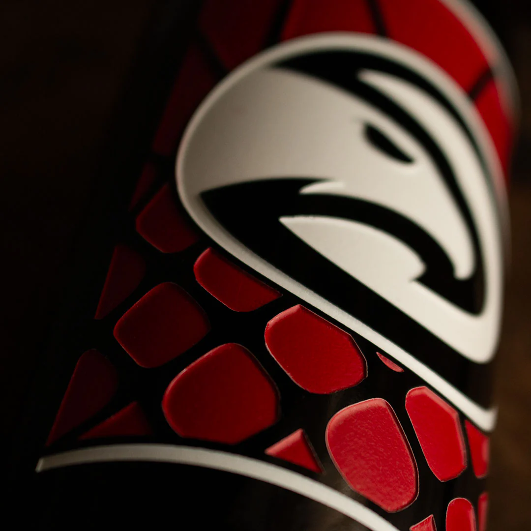 Atlanta Hawks Net Display Bottle - Image 4
