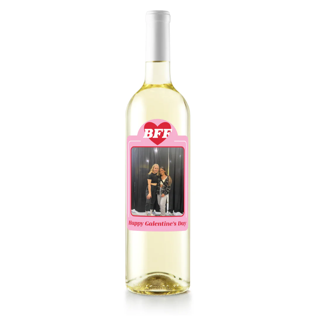 BFF Photo Label Sauvignon Blanc - Image 2