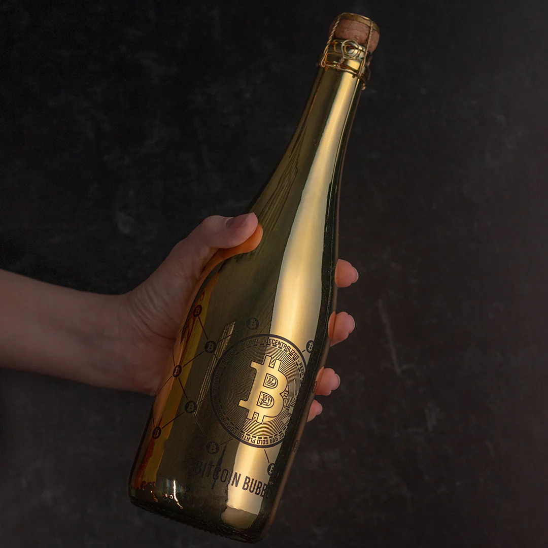 Bitcoin Bubbly - Image 3
