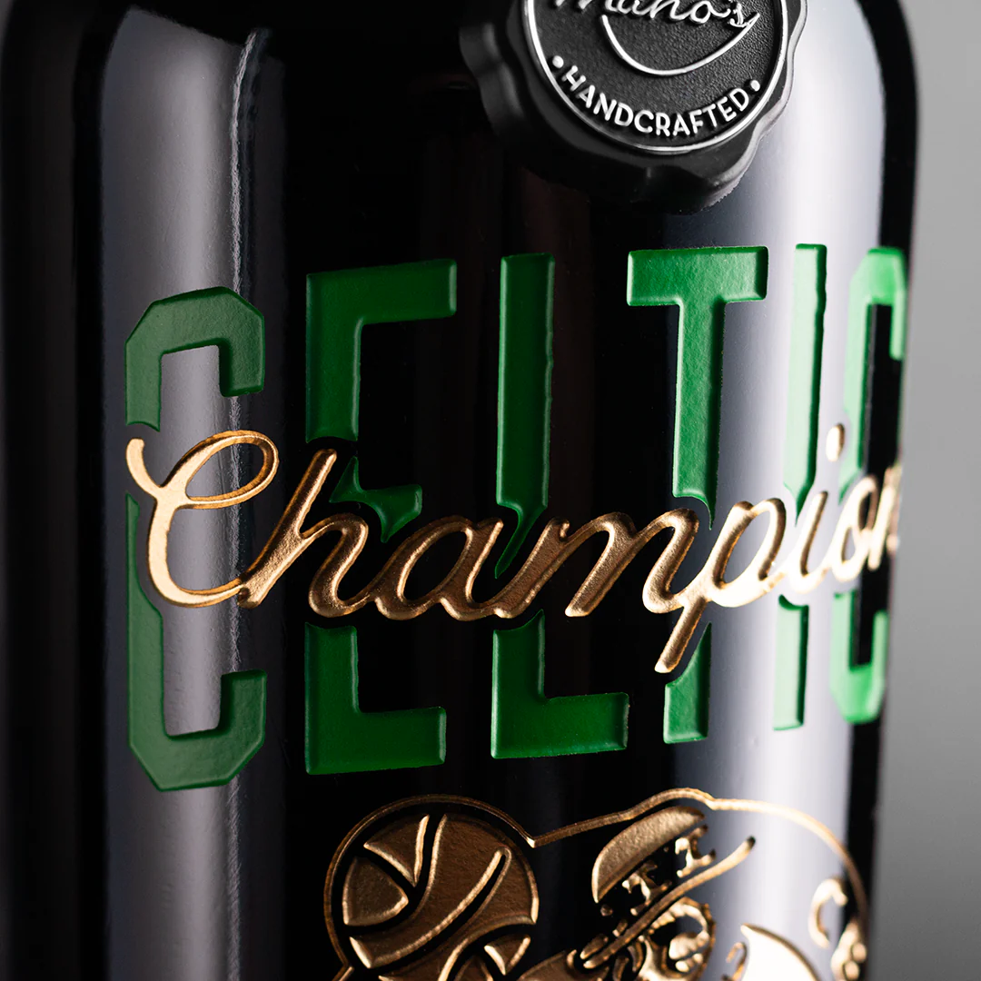 Boston Celtics 2024 Champions 18X Cabernet Sauvignon - Image 3