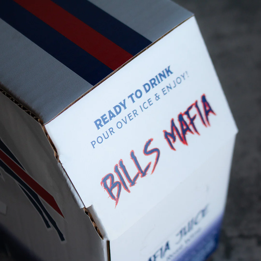 Buffalo Bills Helmet Mafia Juice - Image 5