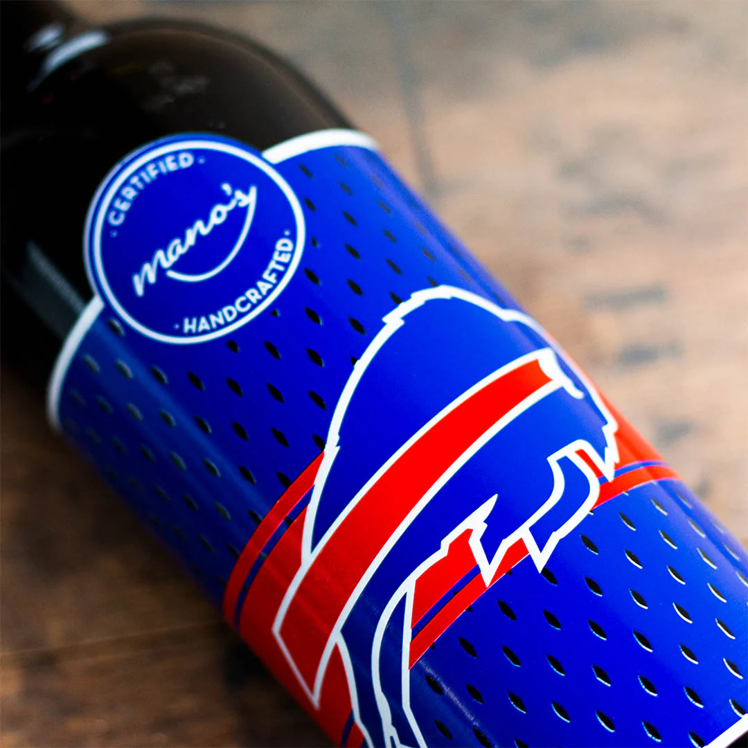 Buffalo Bills Jersey Cabernet Sauvignon - Image 4