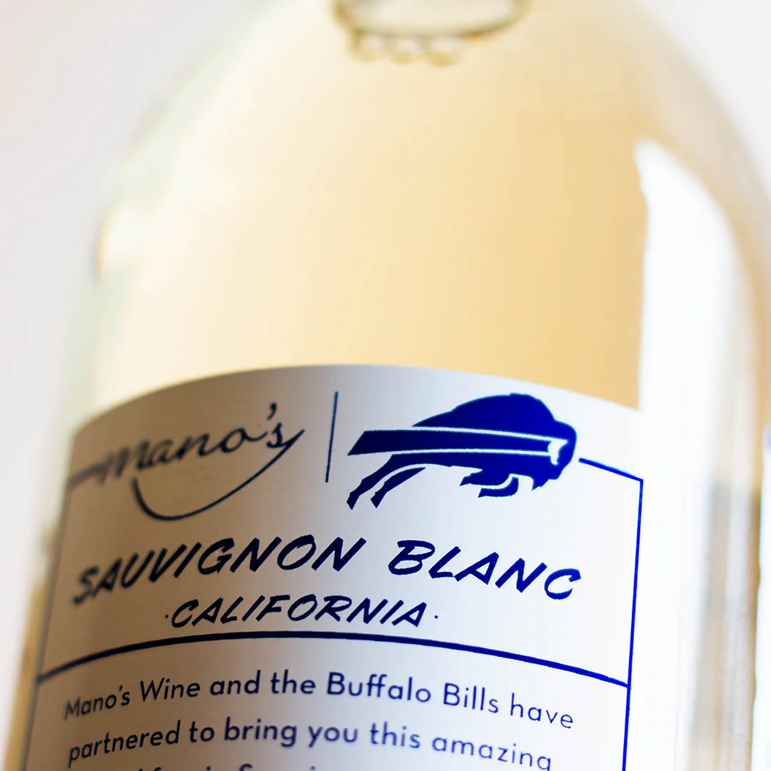 Buffalo Bills Jersey Sauvignon Blanc - Image 5