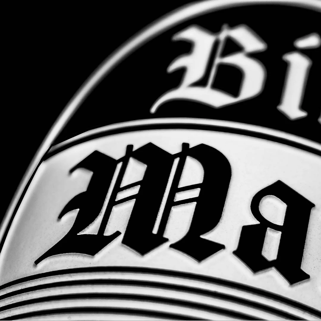 Buffalo Bills Mafia Custom Name Etched Wine - Image 3