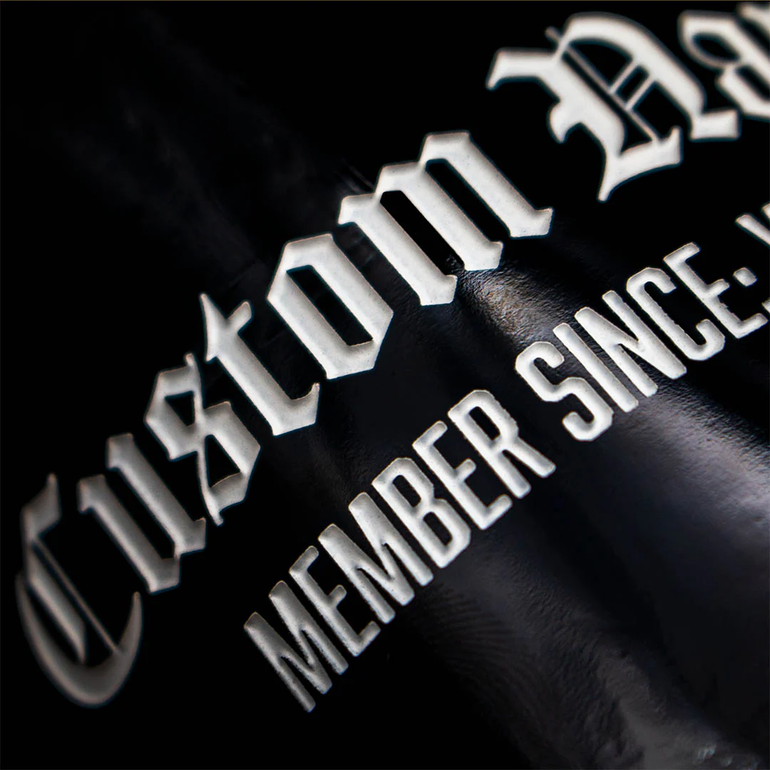 Buffalo Bills Mafia Custom Name Etched Wine - Image 4