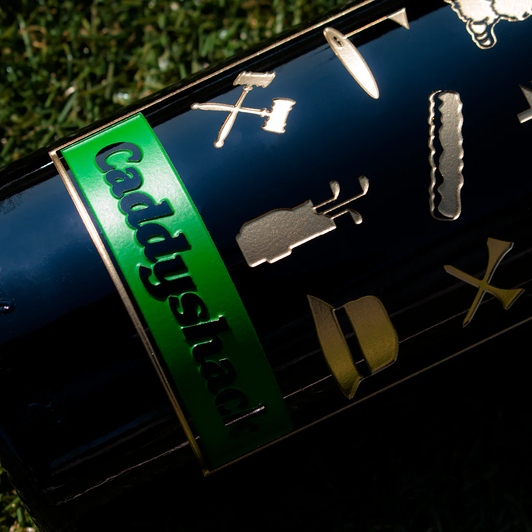 Caddyshack Icons Etched Wine - Image 3