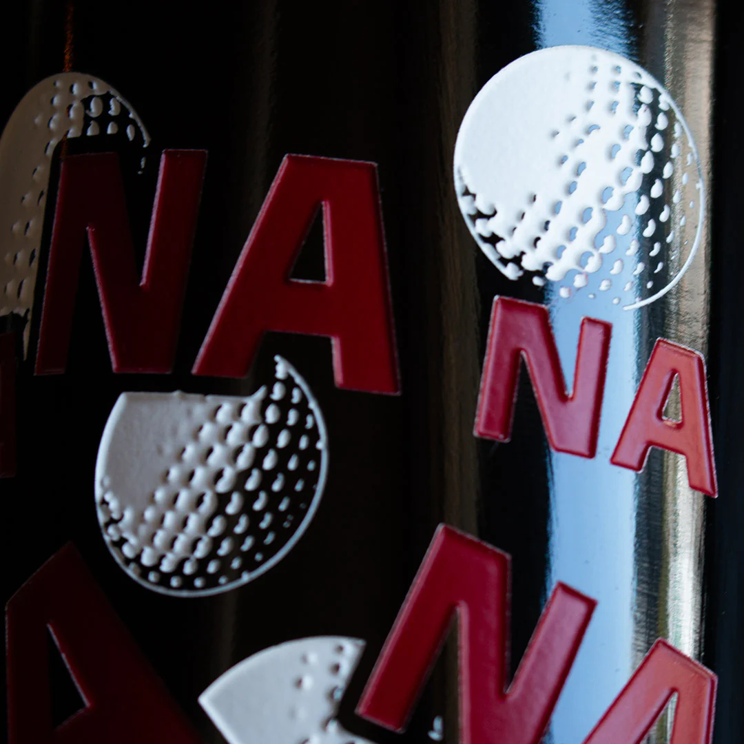 Caddyshack Na Na Na Etched Wine - Image 5