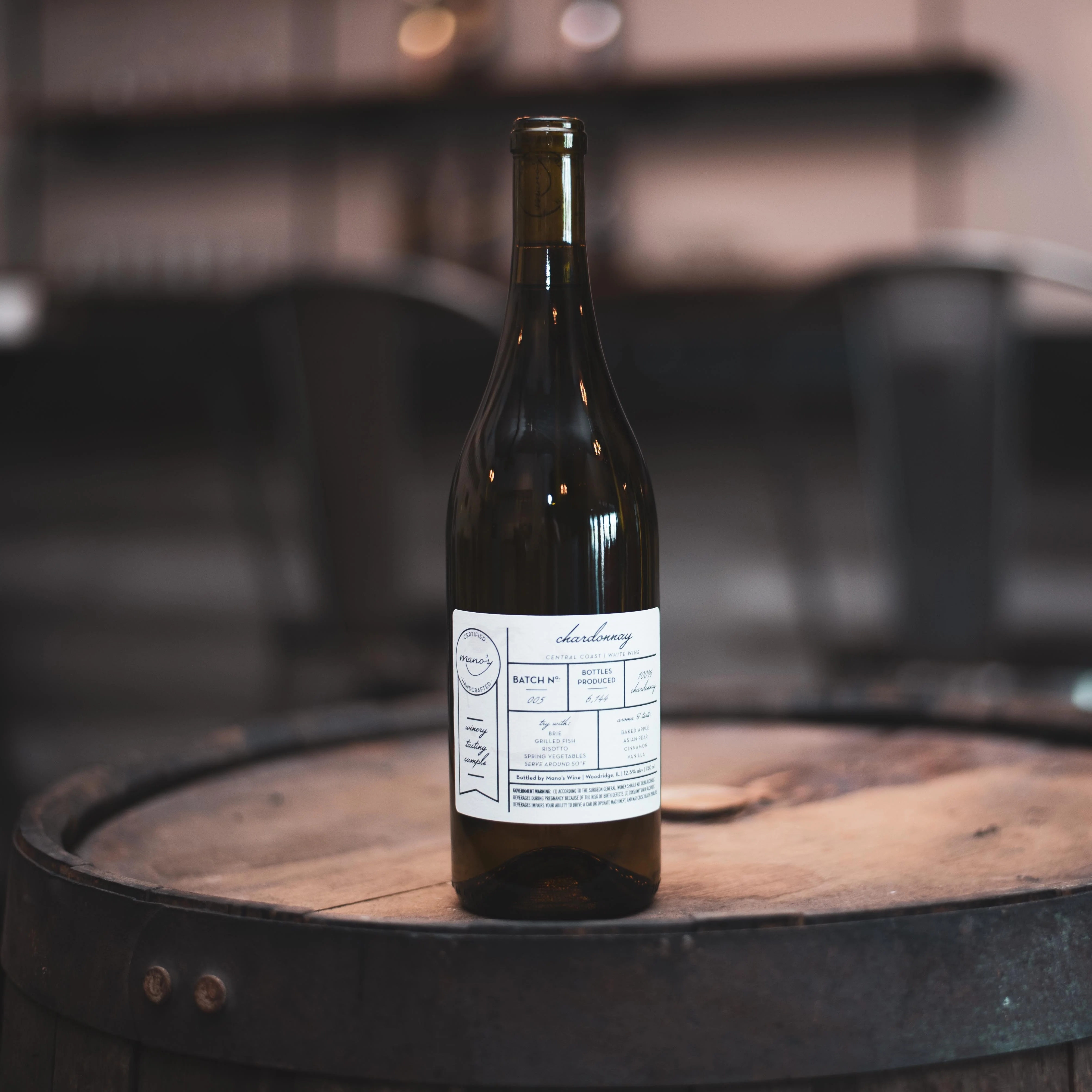 Chardonnay - Image 2