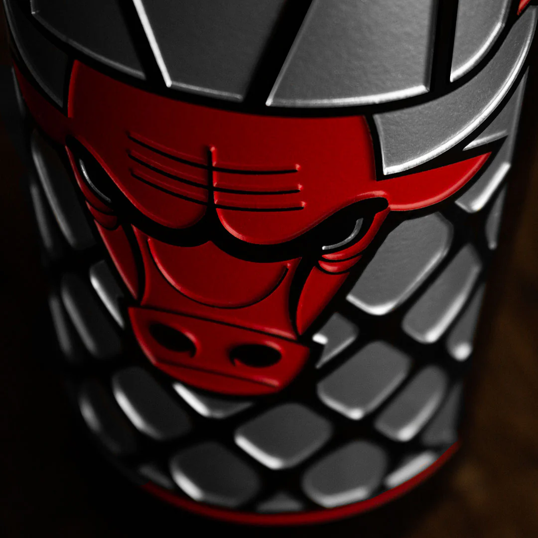 Chicago Bulls Net Display Bottle - Image 5