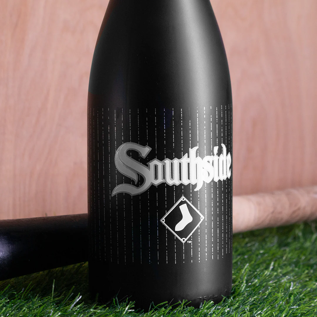 Chicago White Sox City Connect Black Bubbly - Image 3