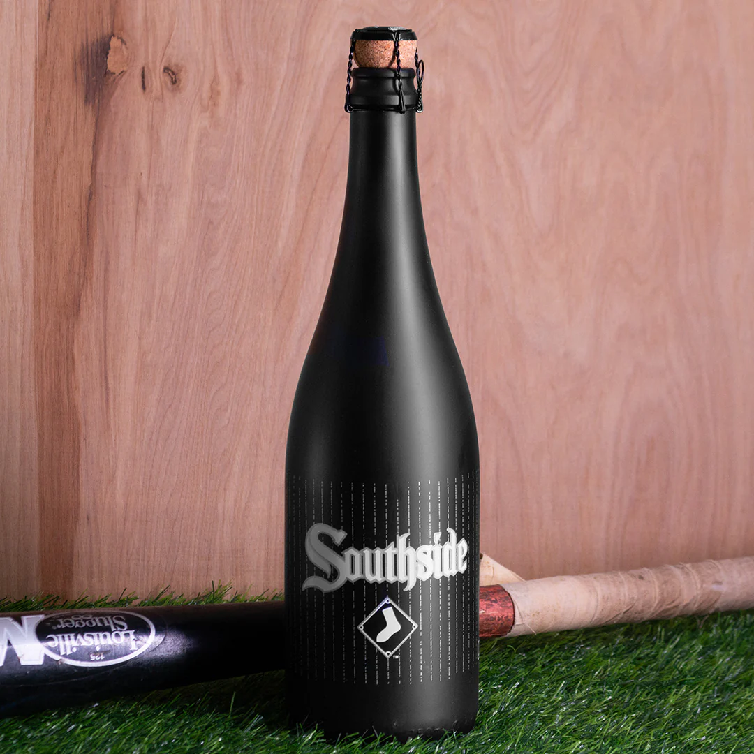 Chicago White Sox City Connect Black Bubbly - Image 4