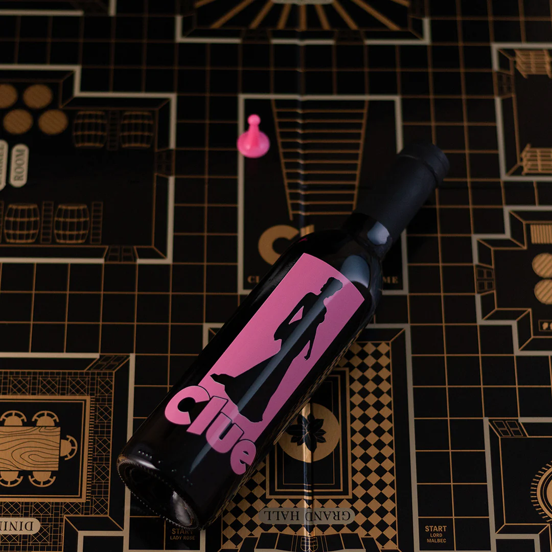 Clue Character 375ml Game Night 6 Pack - Image 18