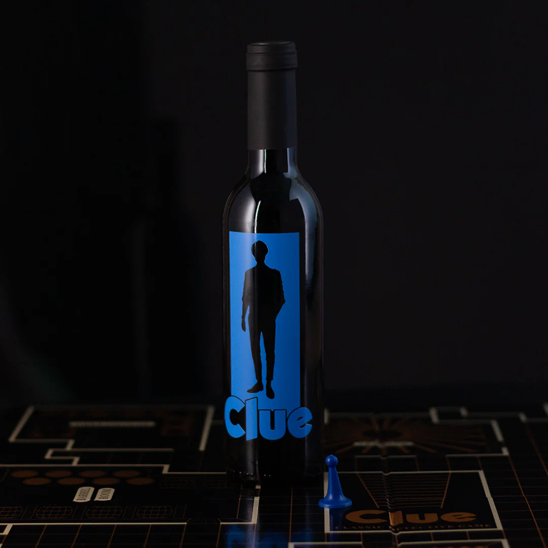 Clue Character 375ml Game Night 6 Pack - Image 19