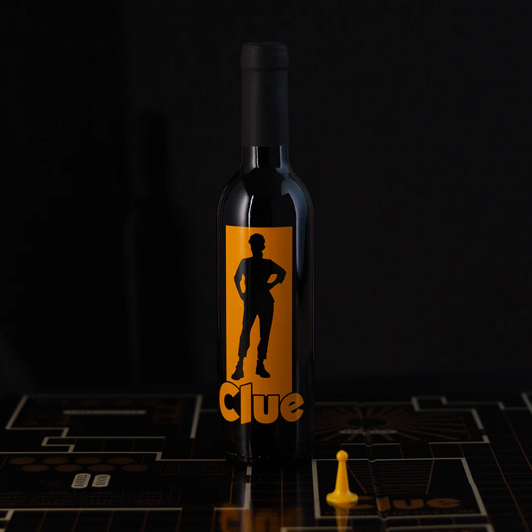 Clue Character 375ml Game Night 6 Pack - Image 3
