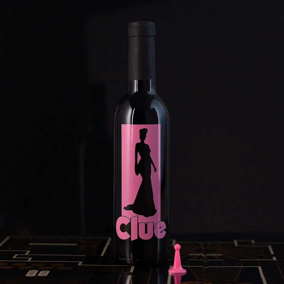 Clue Character 375ml Game Night 6 Pack - Image 8