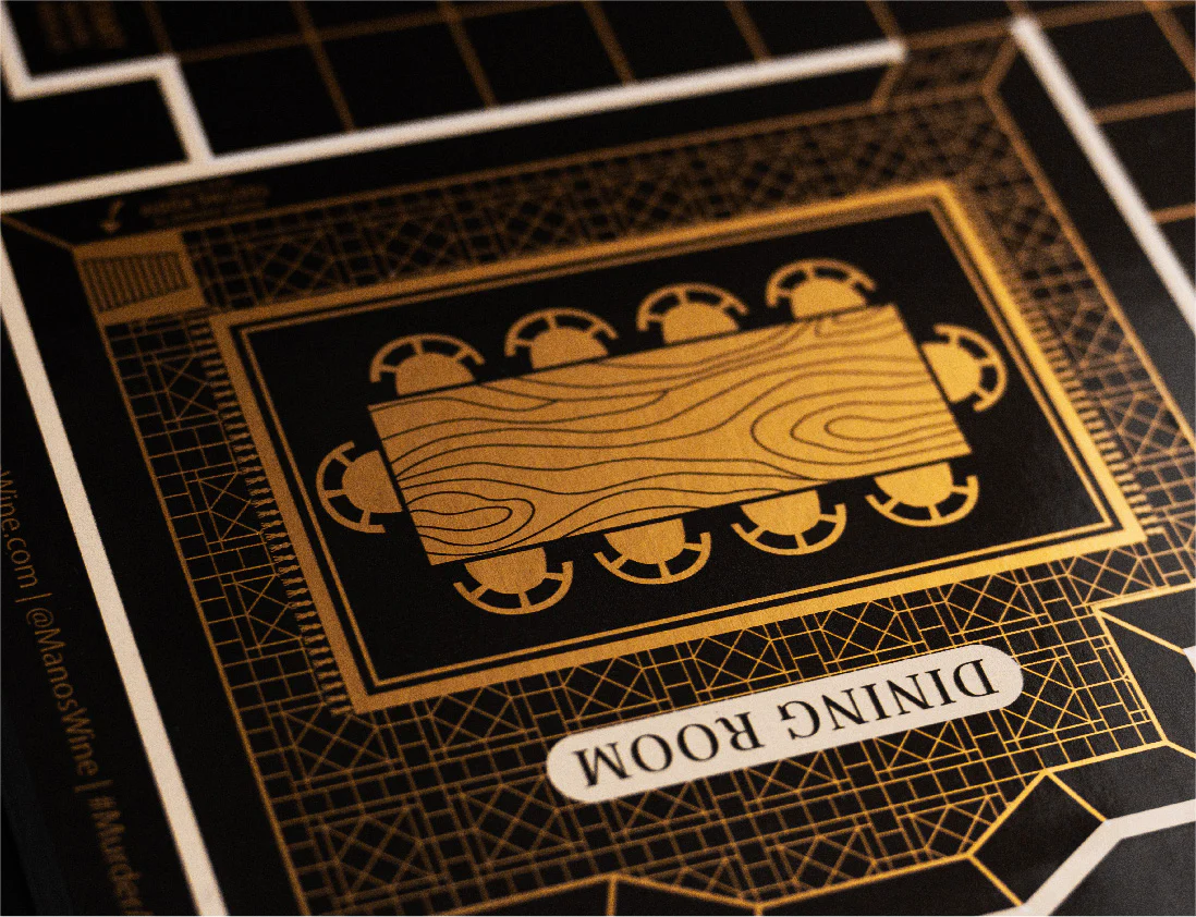 Clue Murder at the Winery Game Set - Image 10