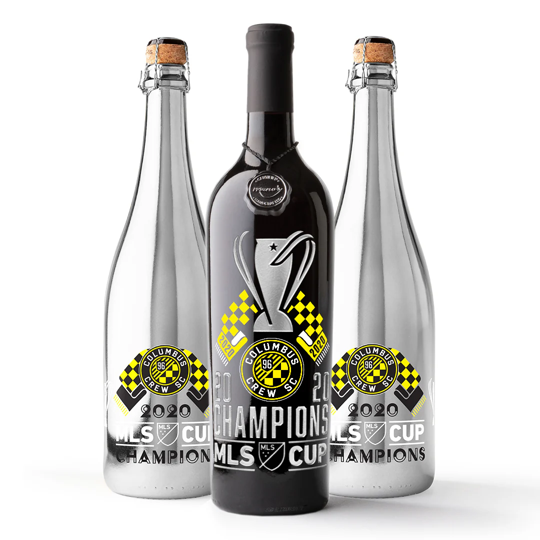Columbus Crew 2020 Championship 3 Pack