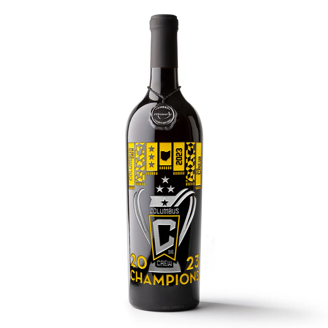 Columbus Crew 2023 MLS Cup Champions 3 Pack - Image 2