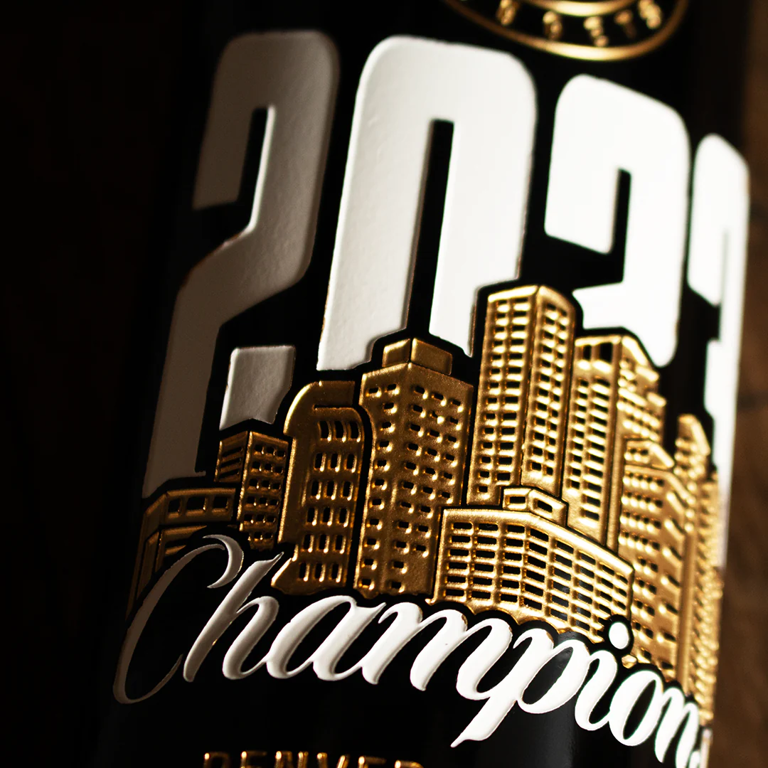 Denver Nuggets 2023 Champions 6 Pack - Image 3