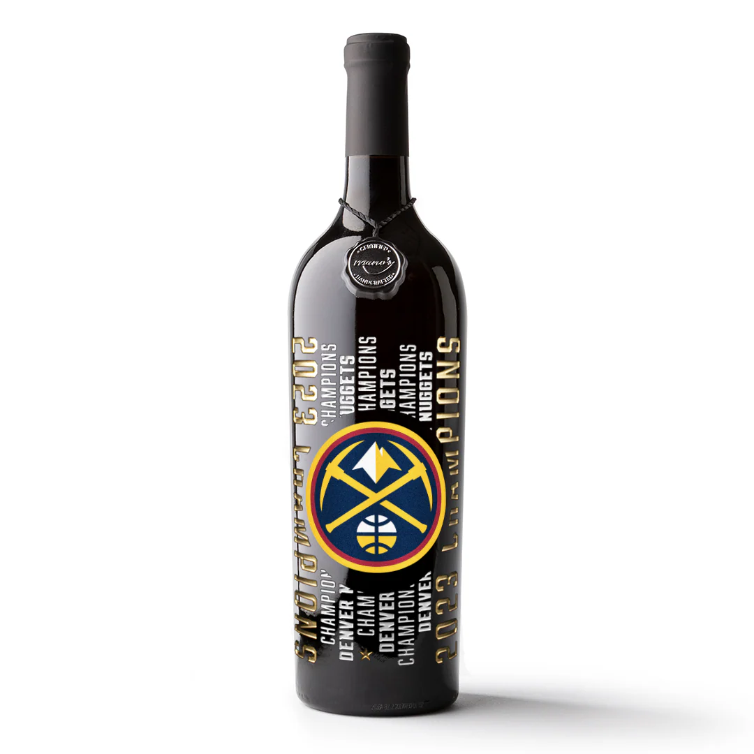 Denver Nuggets 2023 Champions 6 Pack - Image 9