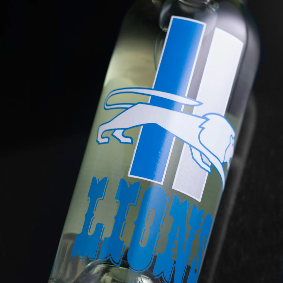 Detroit Lions Chardonnay - Image 2