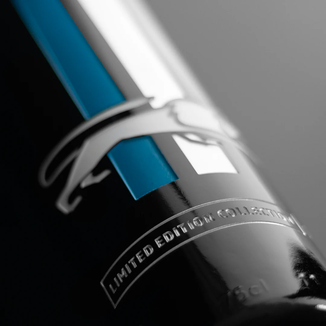 Detroit Lions Limited Edition Collection 1 Etched Wine - Image 4