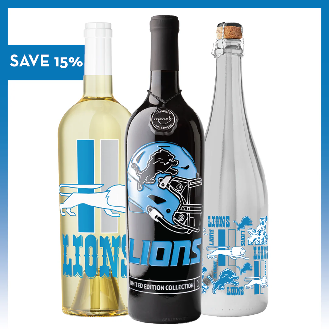 Detroit Lions Limited Edition Collectors Pack - Image 2