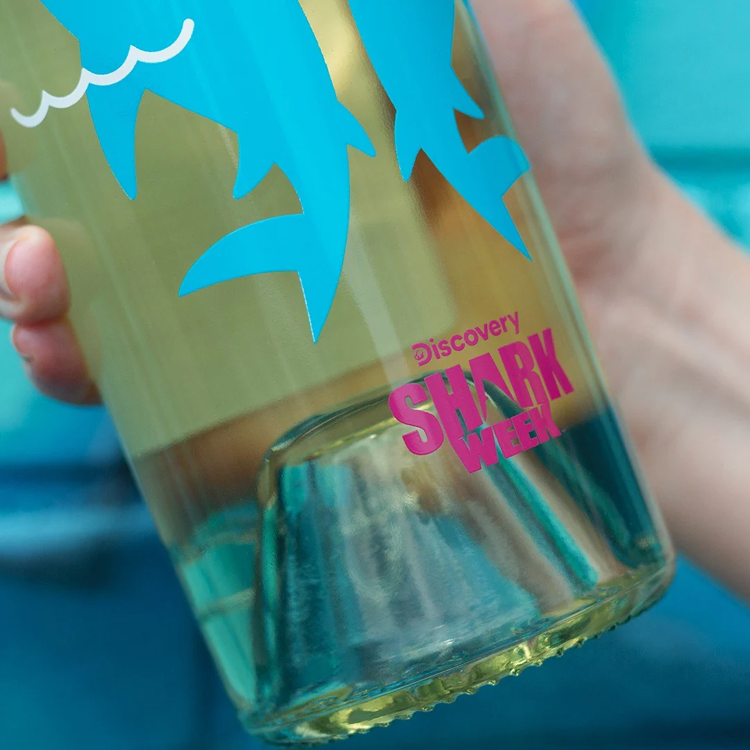 2024 Discovery Shark Week Jawsome Sauvignon Blanc - Image 3