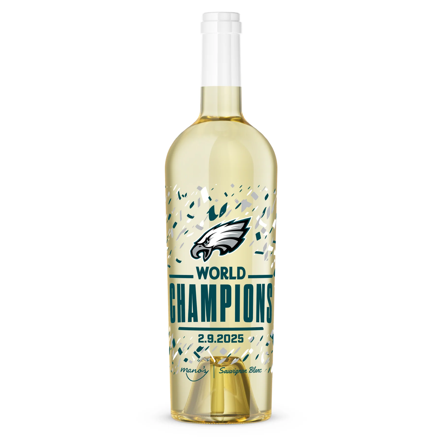 Eagles 2024 World Champions Sauvignon Blanc