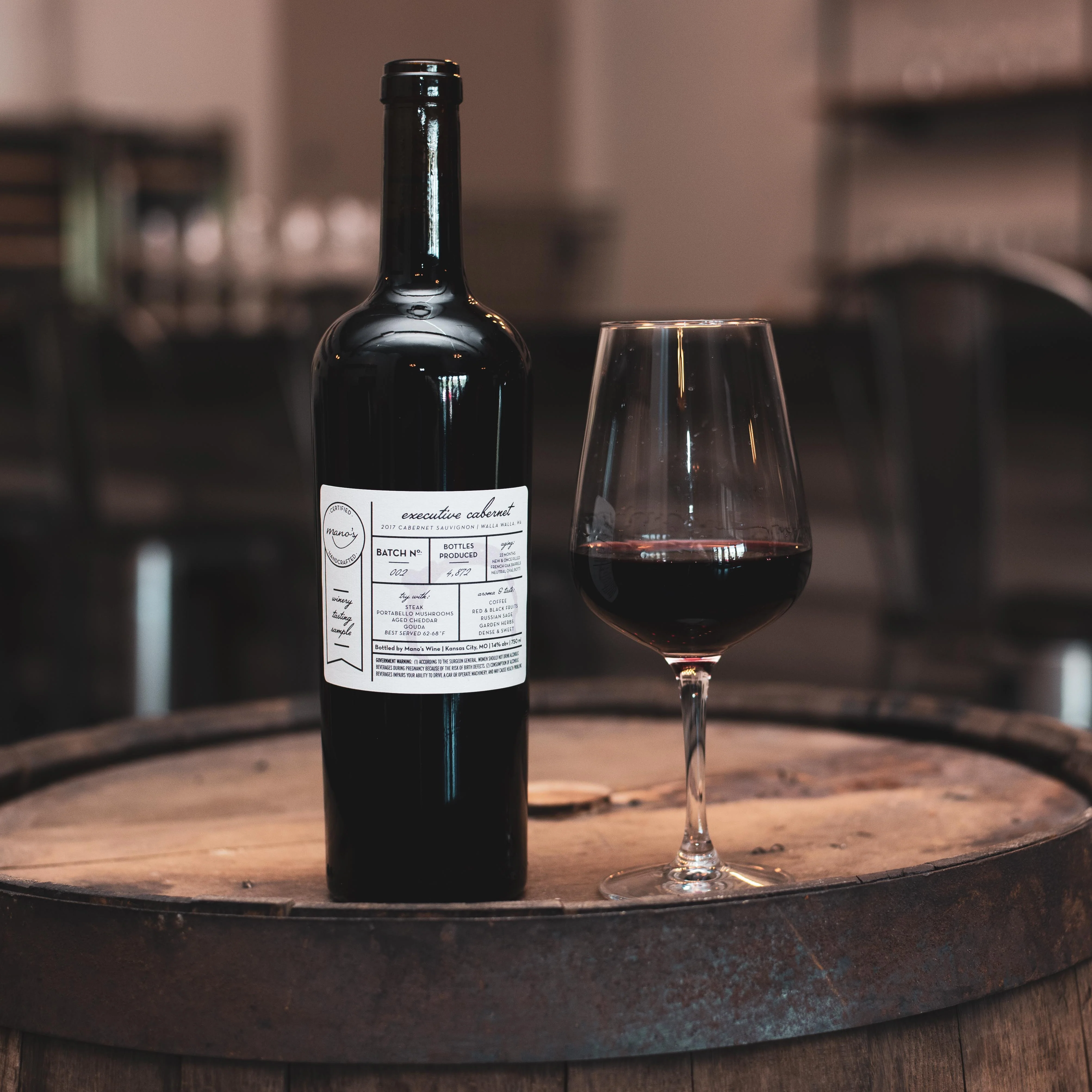Executive Cabernet