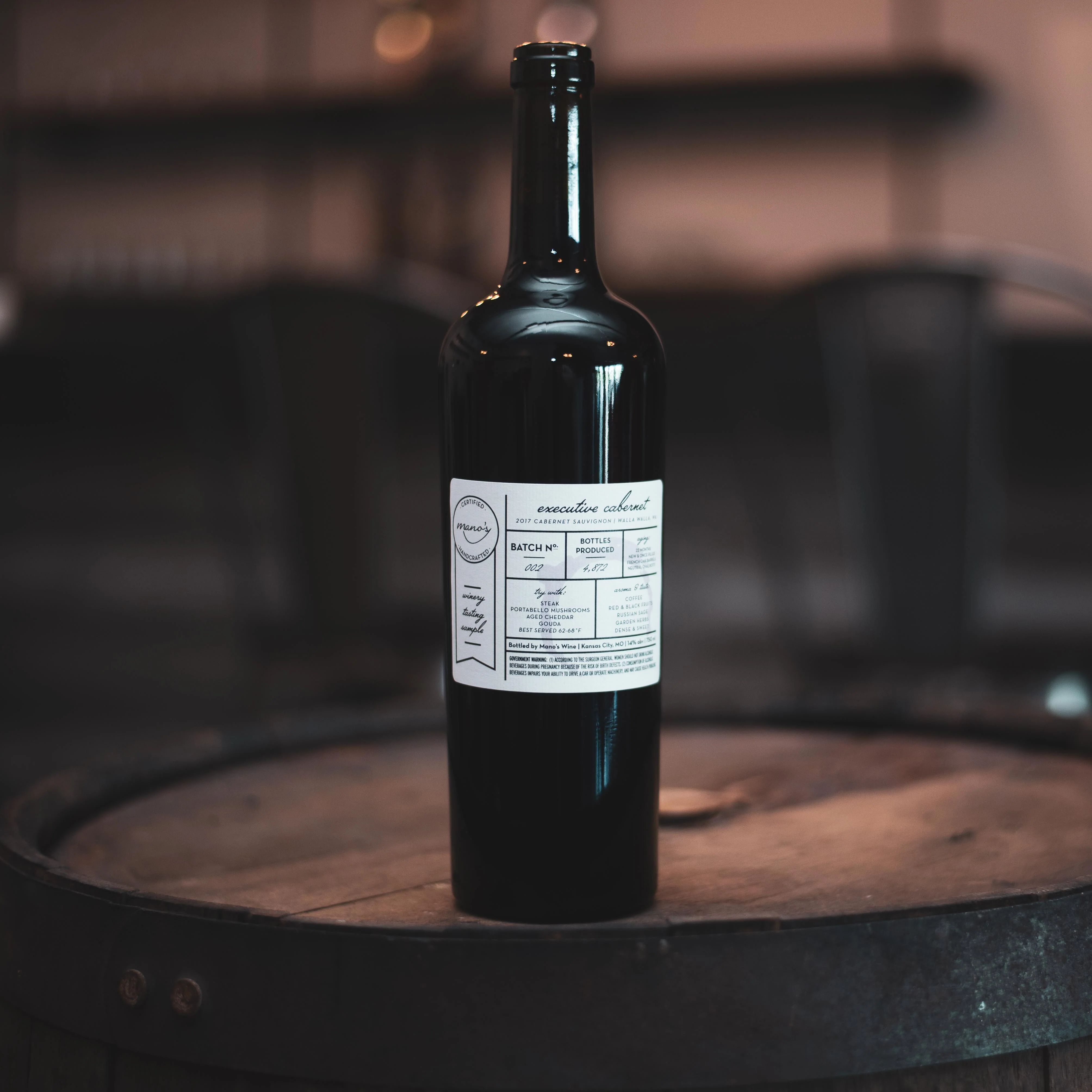 Executive Cabernet - Image 2