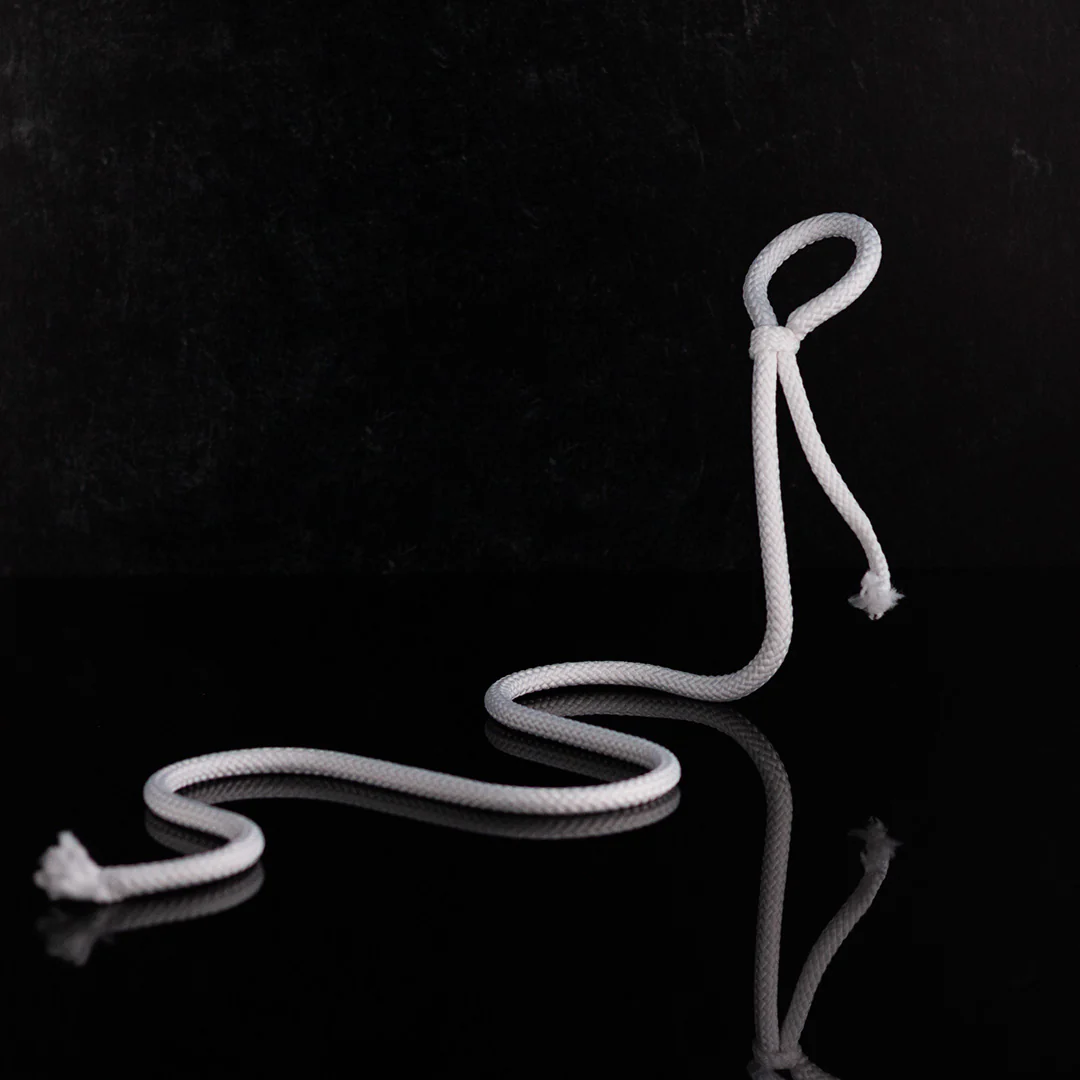 Floating Rope Wine Bottle Display - Image 2