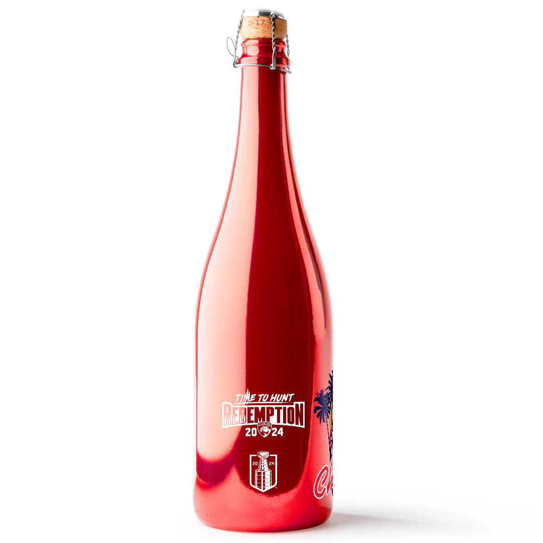 Florida Panthers Back-to-Back Bubbly Pack - Image 10
