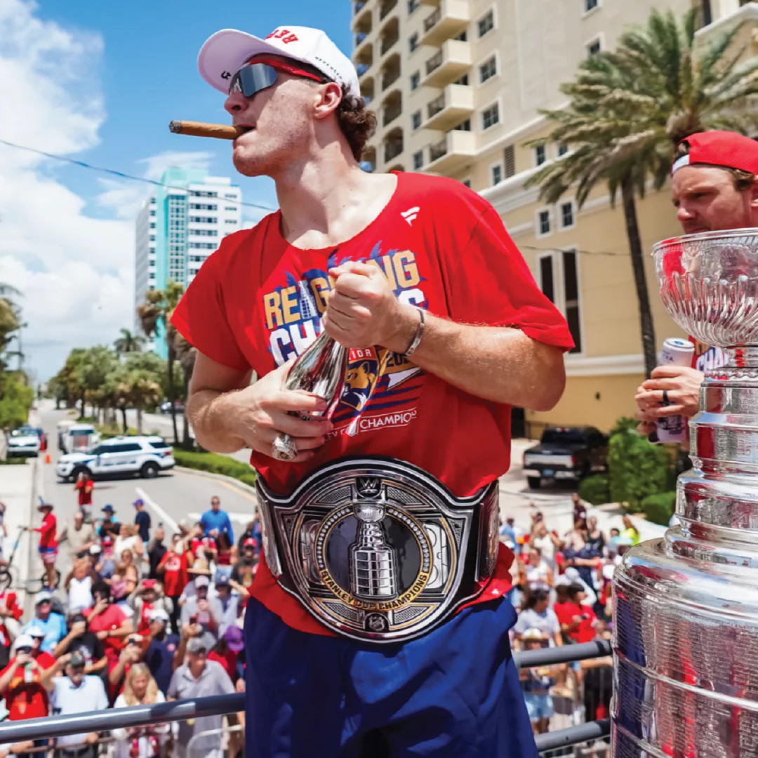 Florida Panthers Back-to-Back Bubbly Pack - Image 3