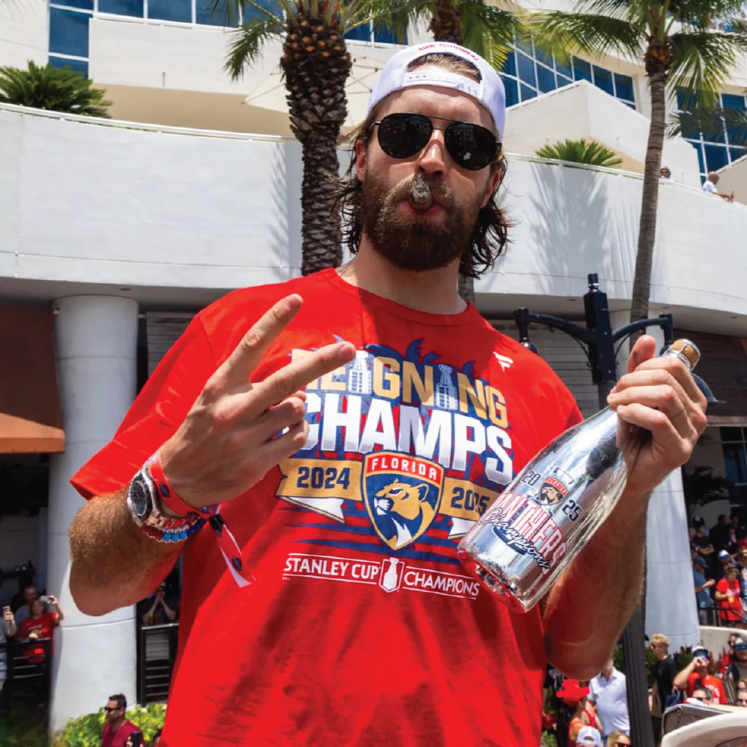 Florida Panthers Back-to-Back Bubbly Pack - Image 4