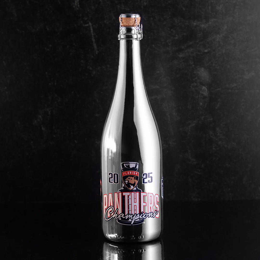 Florida Panthers Back-to-Back Bubbly Pack - Image 6