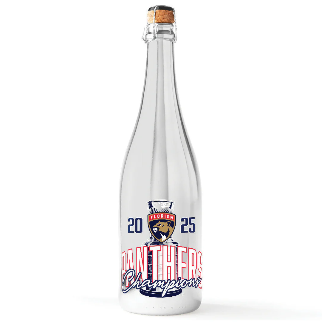 Florida Panthers Back-to-Back Bubbly Pack - Image 7