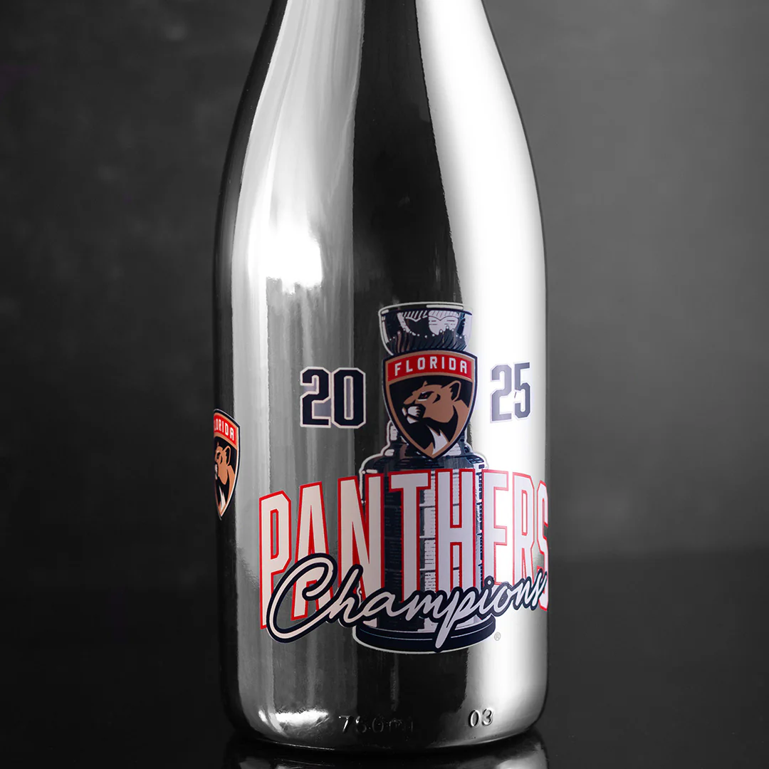 Florida Panthers Back-to-Back Bubbly Pack - Image 8