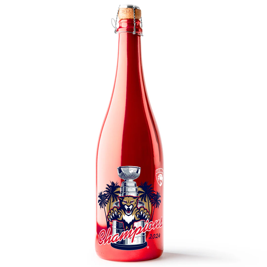 Florida Panthers Back-to-Back Bubbly Pack - Image 9