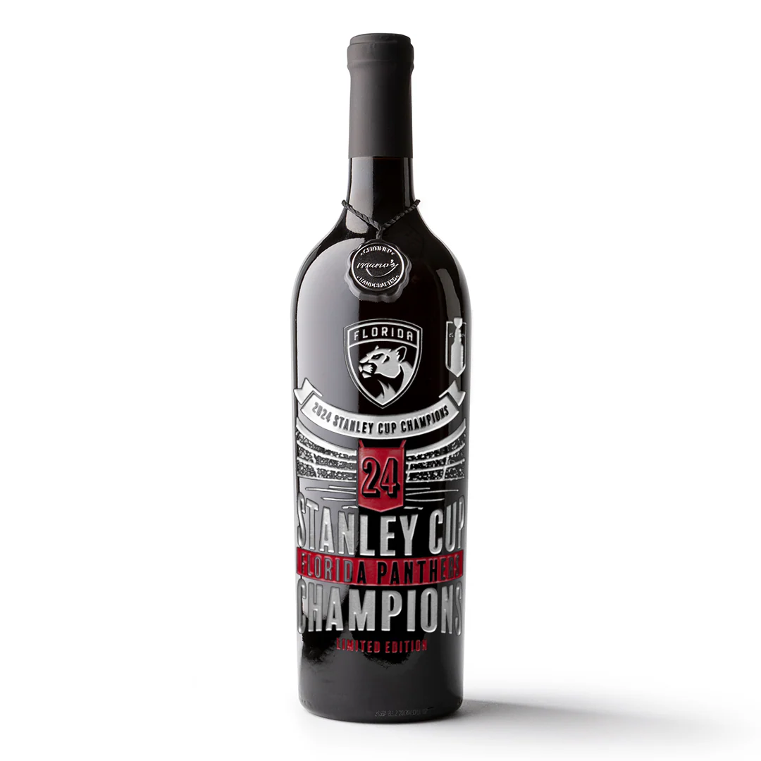 Florida Panthers Back-to-Back Championship Collectors Pack - Image 6