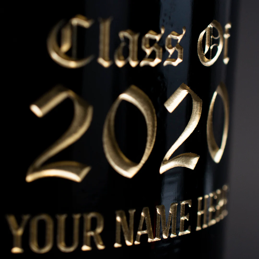 Florida State University FSU Custom Alumni Etched Wine - Image 3