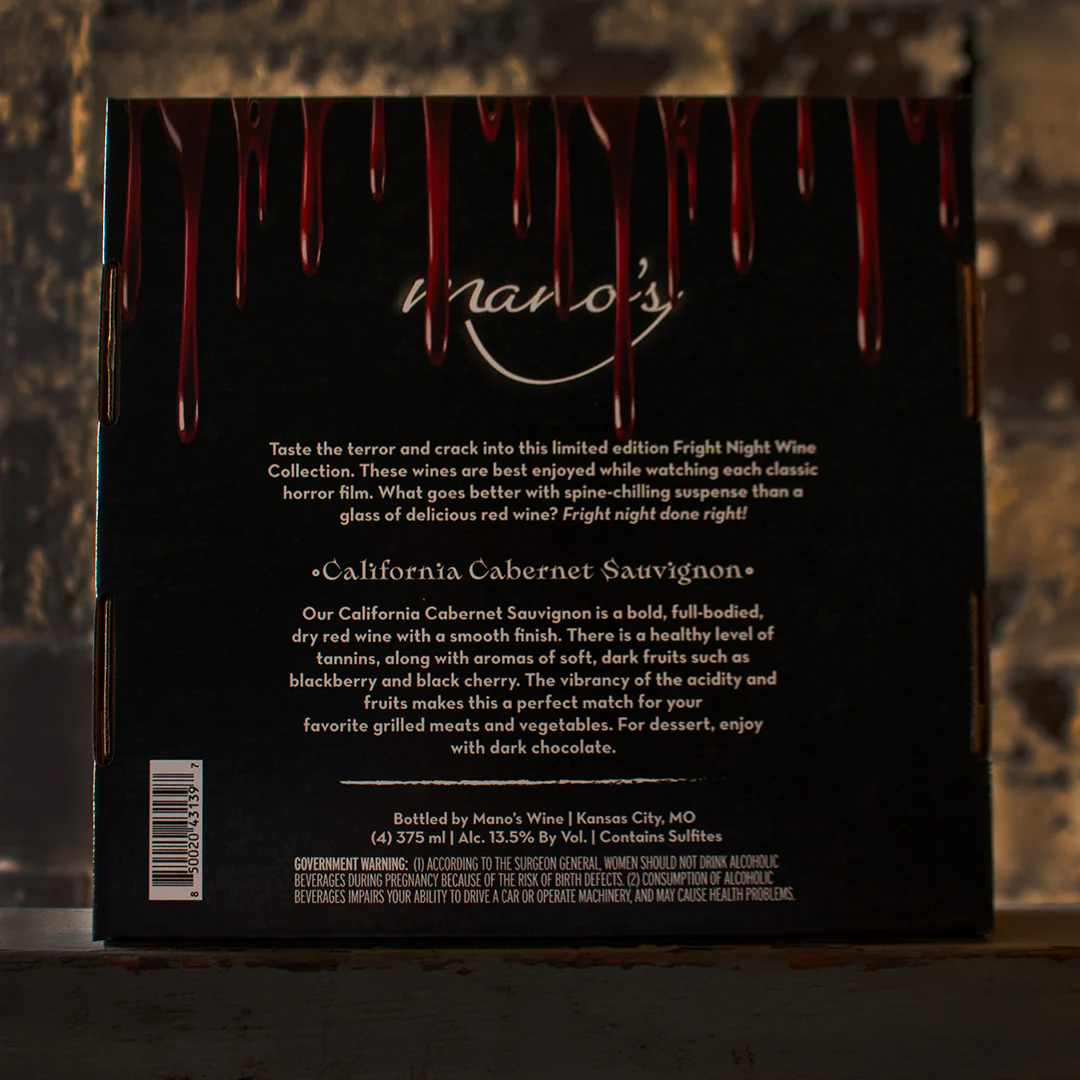 Fright Night Wine Box - Image 4
