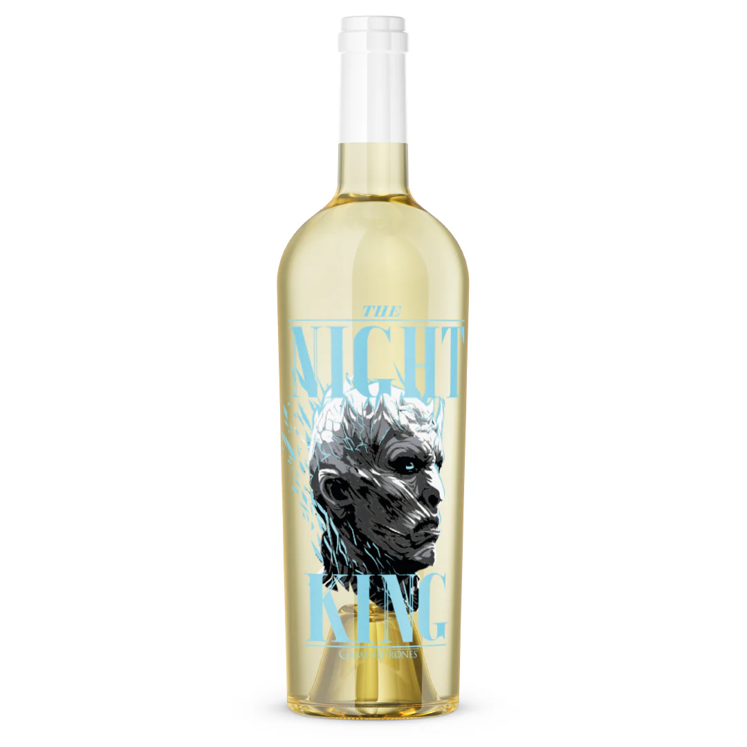 Game of Thrones Night King Sauvignon Blanc