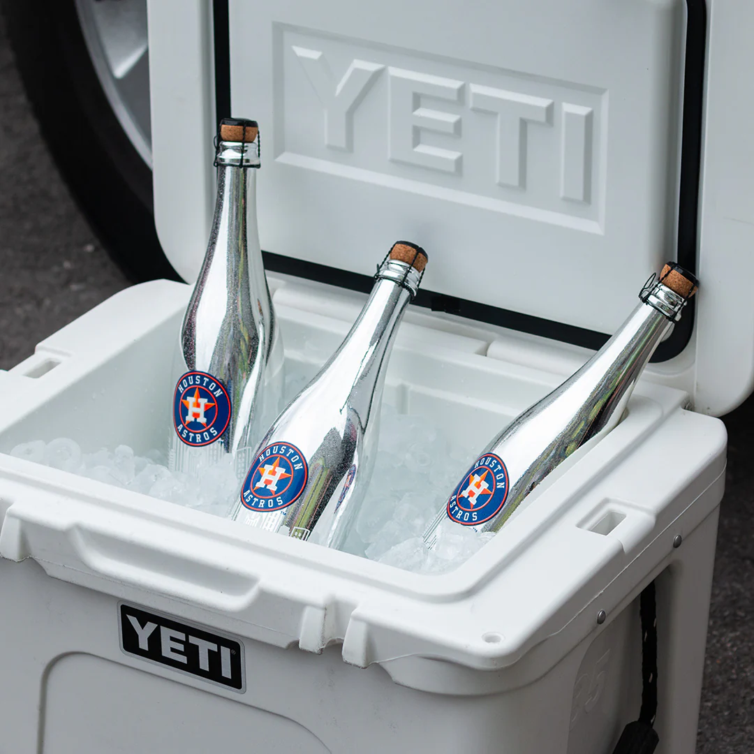 Houston Astros Skyline Series Silver Bubbly - Image 4