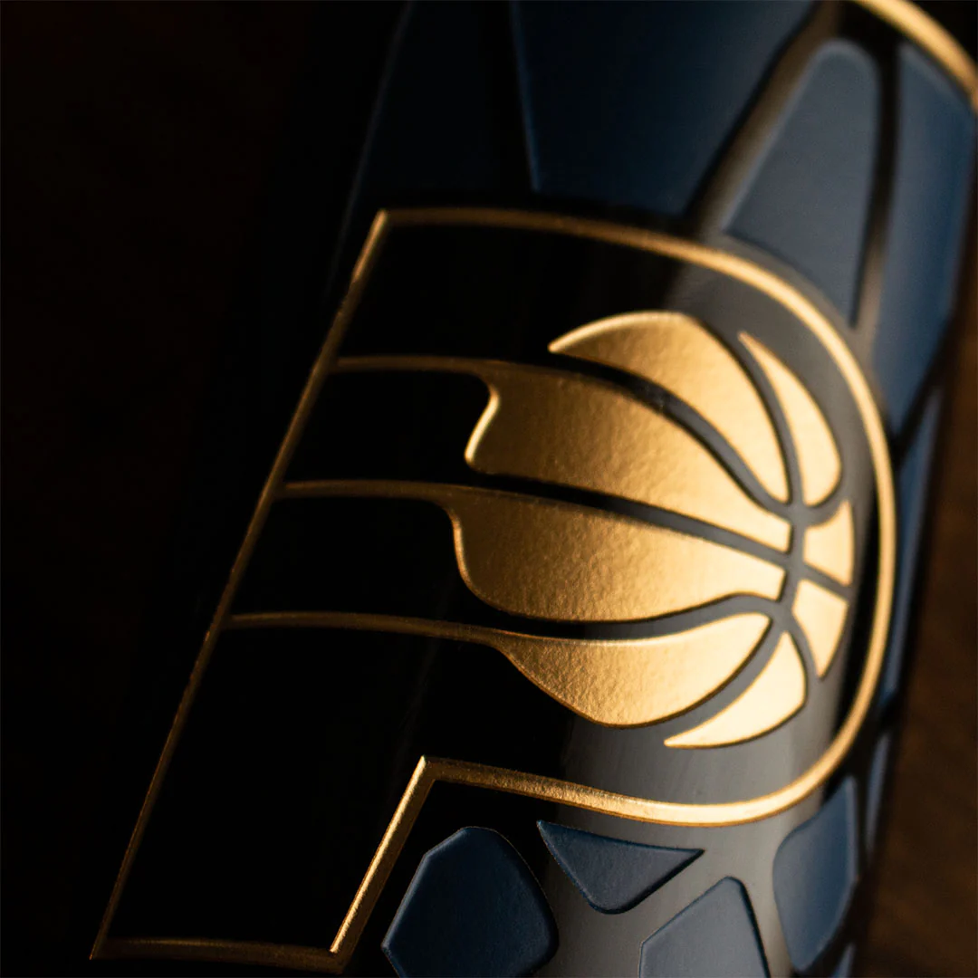 Indiana Pacers Net Display Bottle - Image 2