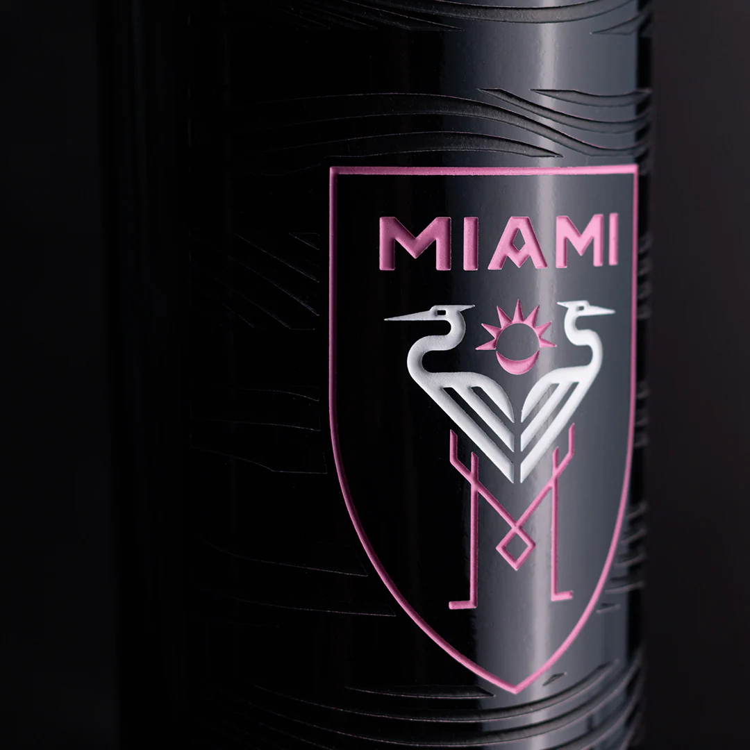 Inter Miami CF Kit Etched Wine - Image 2