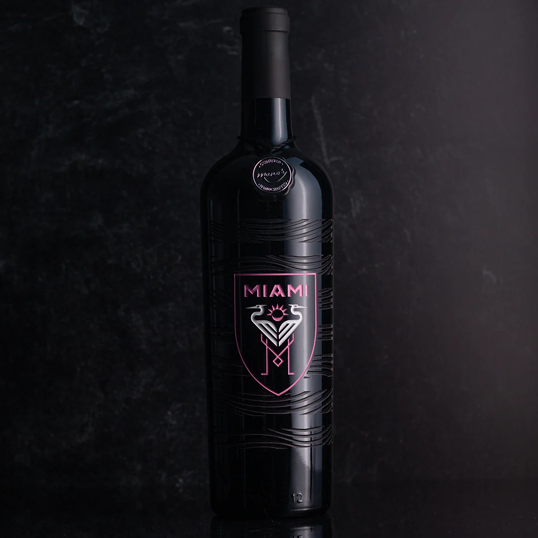 Inter Miami CF Kit Etched Wine - Image 3