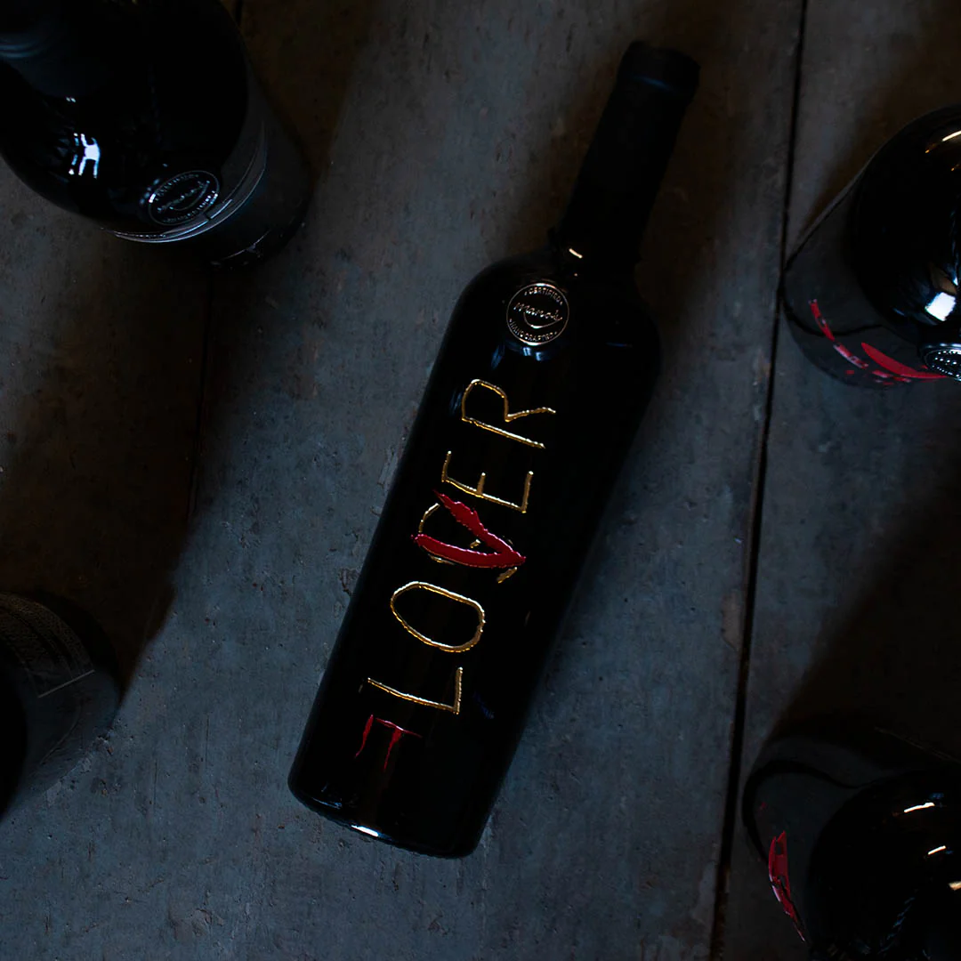 IT Chapter 1 Lover Etched Wine - Image 2