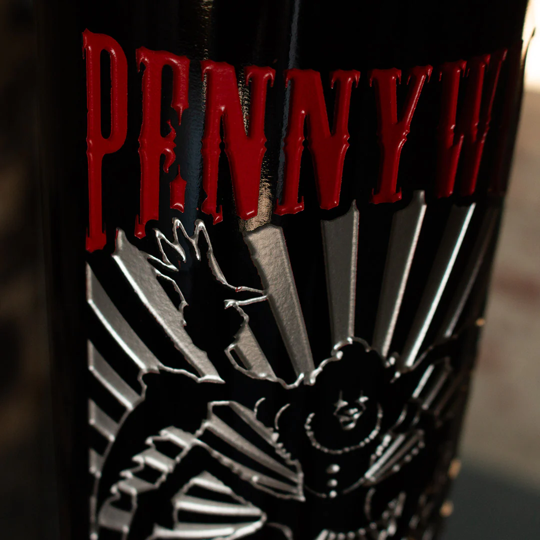 IT Pennywise Etched Wine - Image 3